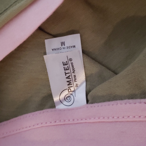 New without Tags Pimatee by Pima Apparel Size Medium - Picture 5 of 5